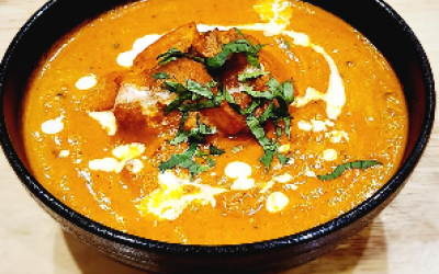 Butter Chicken 