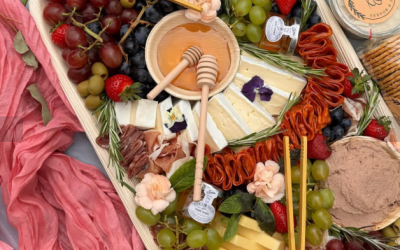 22-Inch Charcuterie Platter