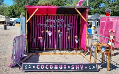 Coconut Shy