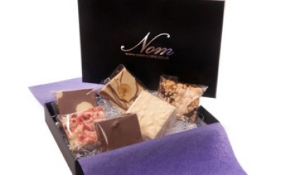 Nom Cake Gift Box Boutique Cake by Nom Cake