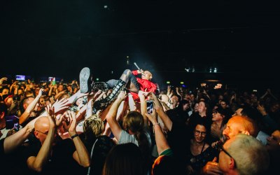 Skunk Anansie live in Manchester