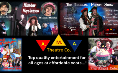 AMA Theatre - Quality entertainment at affordable costs