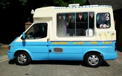 Soft Whip Ice Cream Vans