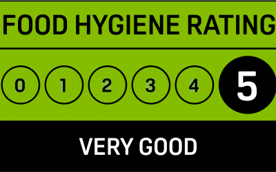 5 Star Food Hygiene 