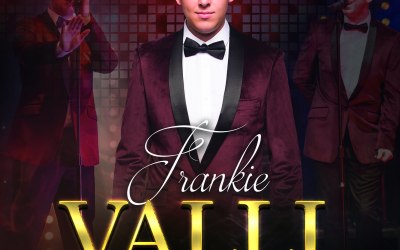 Chris Ritchie - Frankie Valli Tribute 1