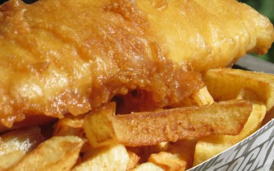 Stuarts Fish & Chips