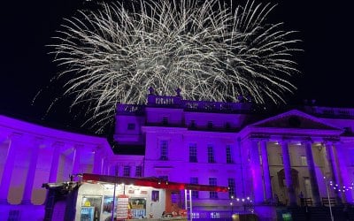 Stowe School Leaver's Ball