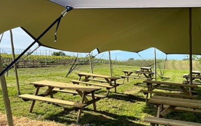 Stretch Tent Hire