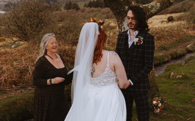 Handfasting Dartmoor