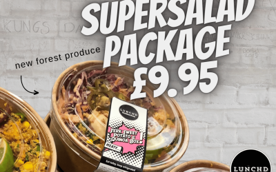 SUPERSALAD PACKAGES