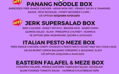 SUPERSALAD PACKAGE