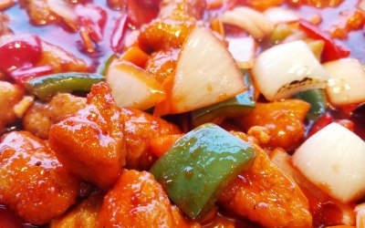 Sweet & Sour Chicken