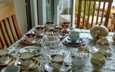 Vintage China Hire 