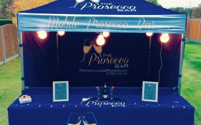 The Mobile Prosecco Bar