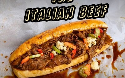 The Italian Beef