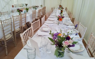 Vintage China Hire