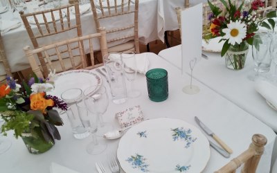 Vintage China Hire