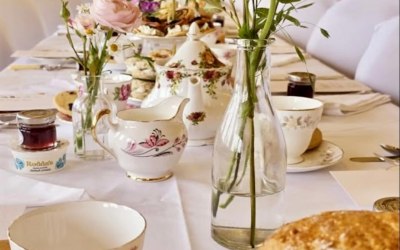 Vintage China Hire