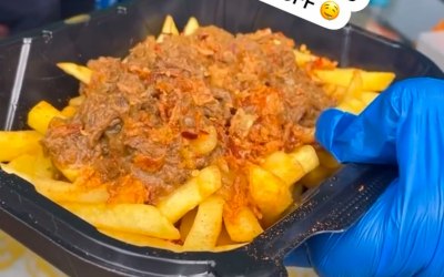 GOAT LOADED FRIES