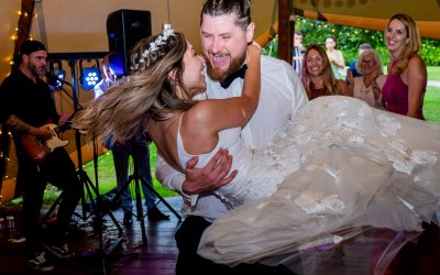 Alice and Marcus, The Lodge Farmhouse