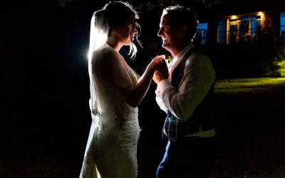 Ami and Andy, Brickendon Grange