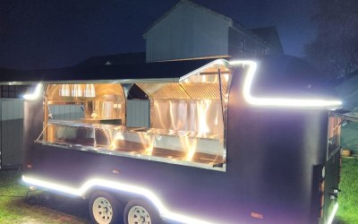 AirStream Trailer