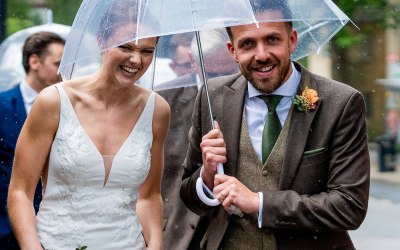 Anna and mark, Oxford