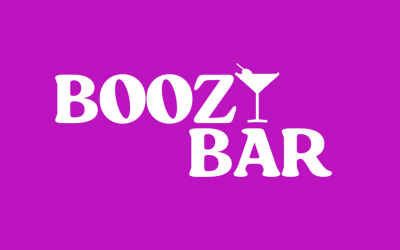 BOOZY BAR Logo