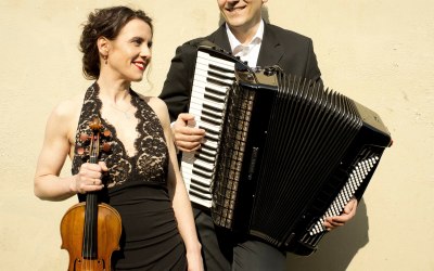 ADLibitum, violin and accordion duo