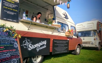 Stomping Grounds Vegetarian And Vegan Catering Cheshire