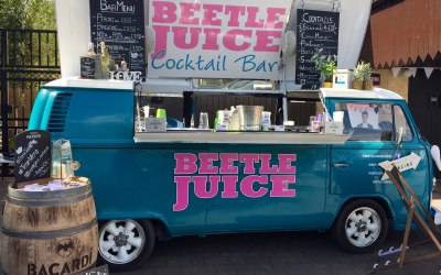 Beetlejuice Northeast Mobile Bars West Yorkshire