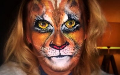 Orange County Face Painter - Face Painting Services