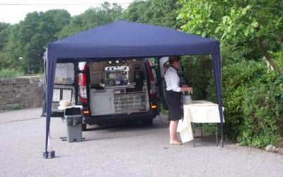 The Real Coffee Man Coffee Bars West Sussex