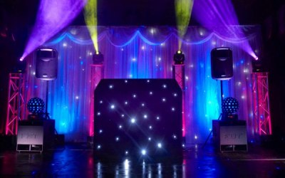 DJ Light – Laser Light Hire • WA Carr & Son