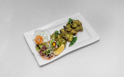 Basil Murgh Tikka 