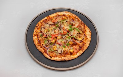 Naanza - Naan Pizza