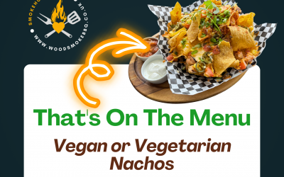 Vegan or Vegetarian Nachos