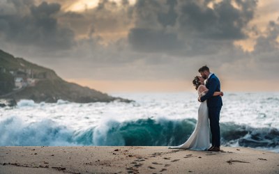 Wedding Photographer Cornwall