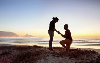 Beach Proposal