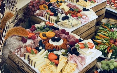 Wedding Sharing Platters