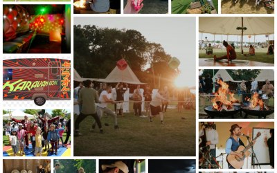 Our Moodboard should give you a good feel for our Corporate Festivals!