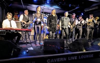 Cavern Club mod weekender