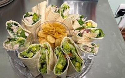 Wrap Platter