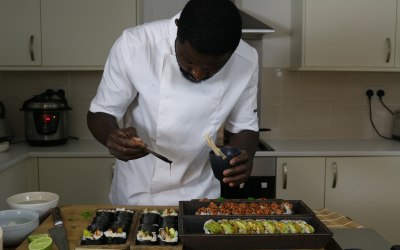 Chef Edidiong