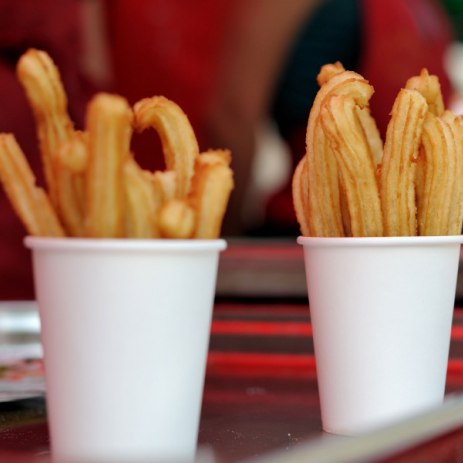 Churros Caterers