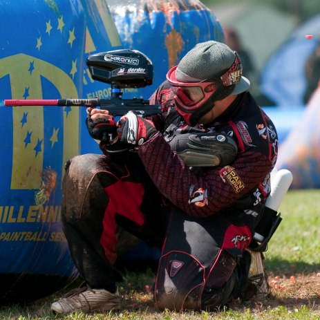 Paintball Hire