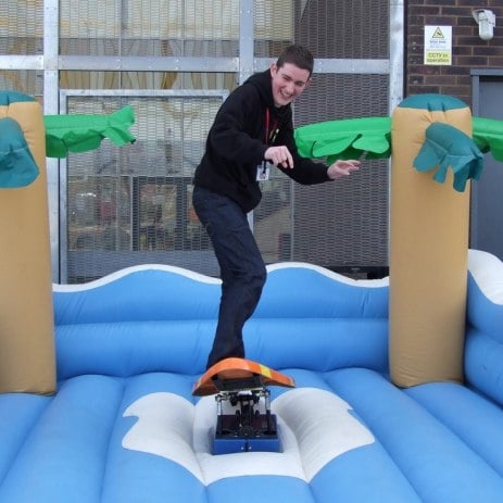 Surf Simulator Hire