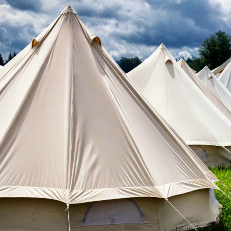 Bell Tent Hire