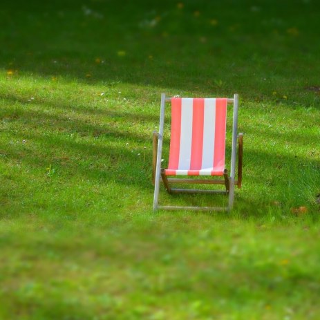 Deck Chair Hire