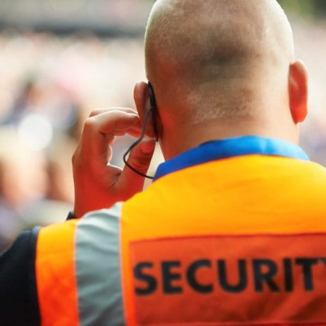 What are static security guards? - TitanServ